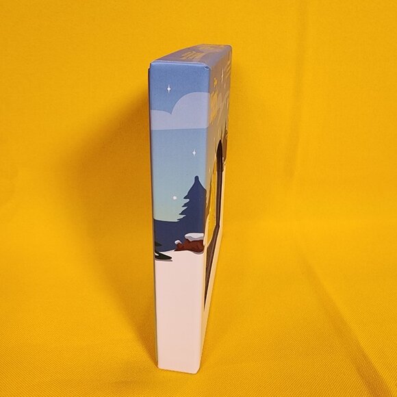 Loungefly Disney Winnie The Pooh Ice Skating LE 3" Enamel Pin Sliding NEW - Picture 4 of 12